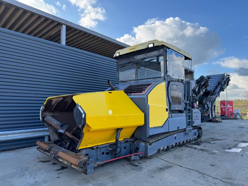 Bomag BMF 2500 S