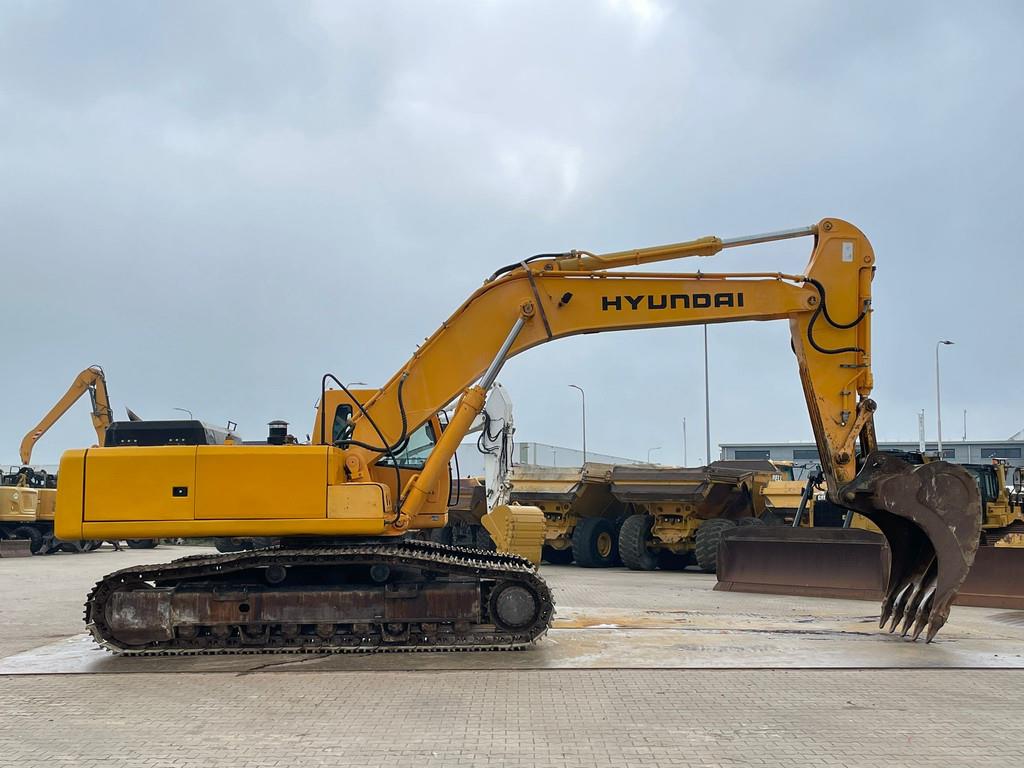 2005 Hyundai R360LC-7-47094622