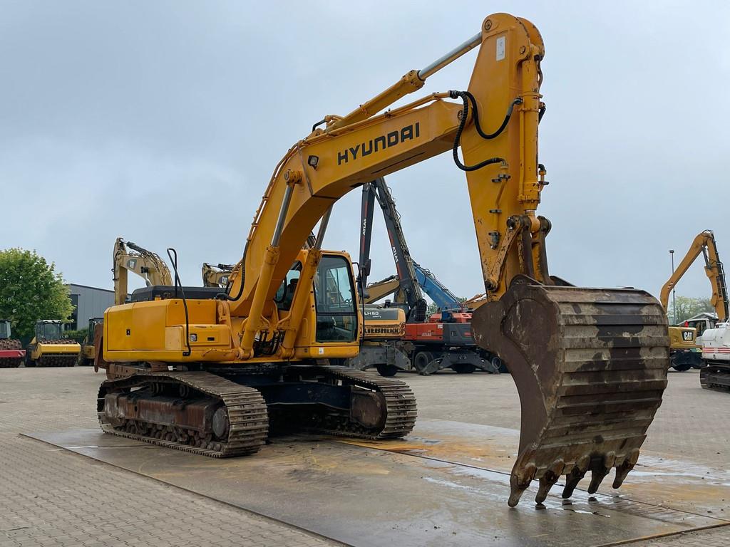 2005 Hyundai R360LC-7-47094623