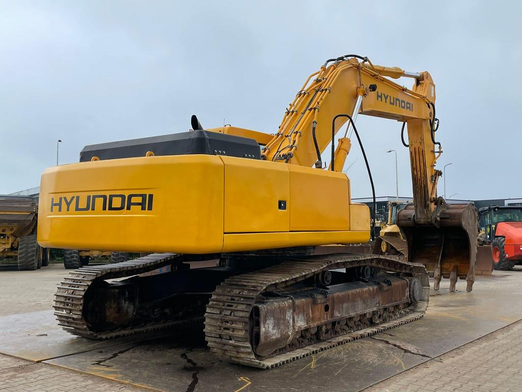 2005 Hyundai R360LC-7-47094621