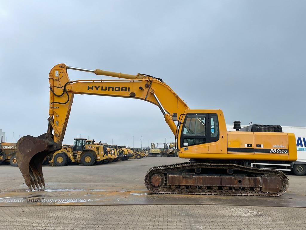 2005 Hyundai R360LC-7-47094617