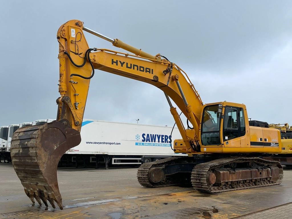 2005 Hyundai R360LC-7-47094618