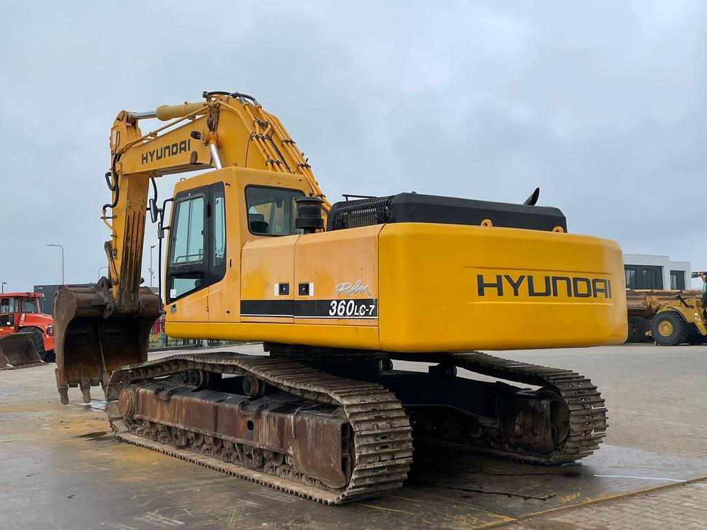 2005 Hyundai R360LC-7-47094619