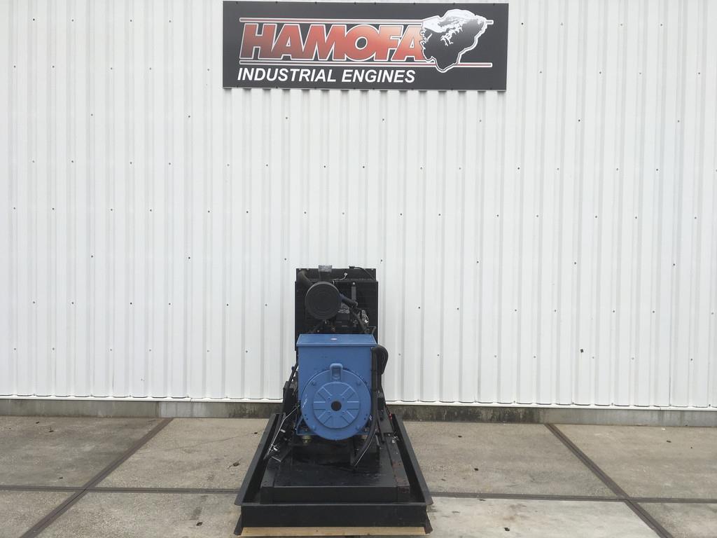 John Deere 6068TF220 GENERATOR 120 KVA USED