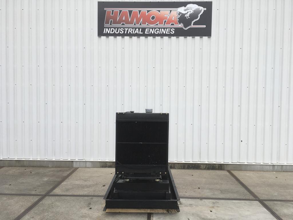 John Deere 6068TF220 GENERATOR 120 KVA USED