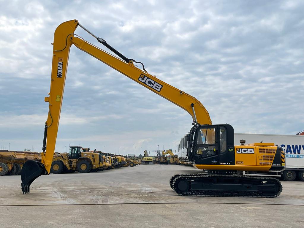 Image de PELLETEUSES SUR CHENILLES 2025 JCB 245HDLR