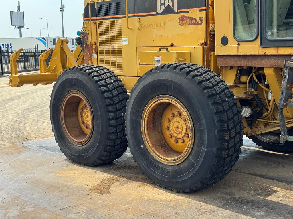 CAT 160H | CE-certified