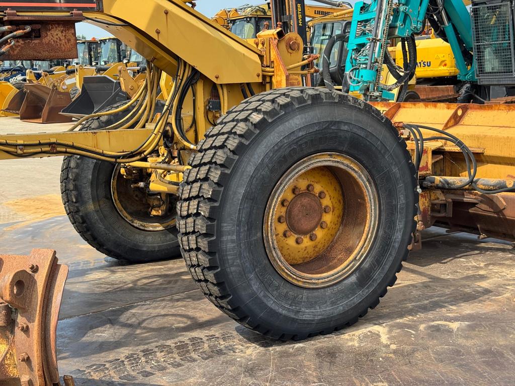 CAT 160H | CE-certified