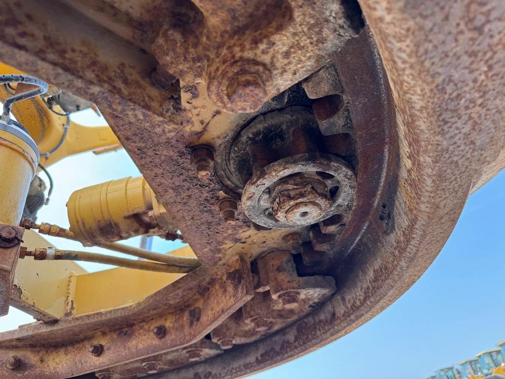 CAT 160H | CE-certified