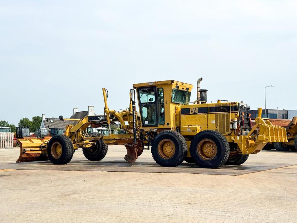 CAT 160H | CE-certified