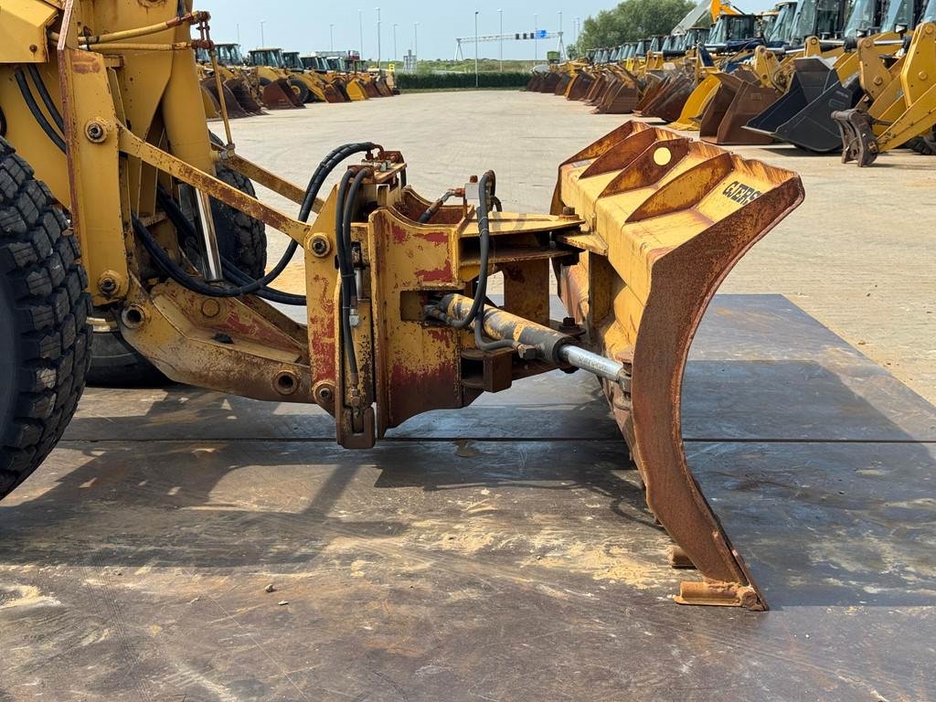 CAT 160H | CE-certified