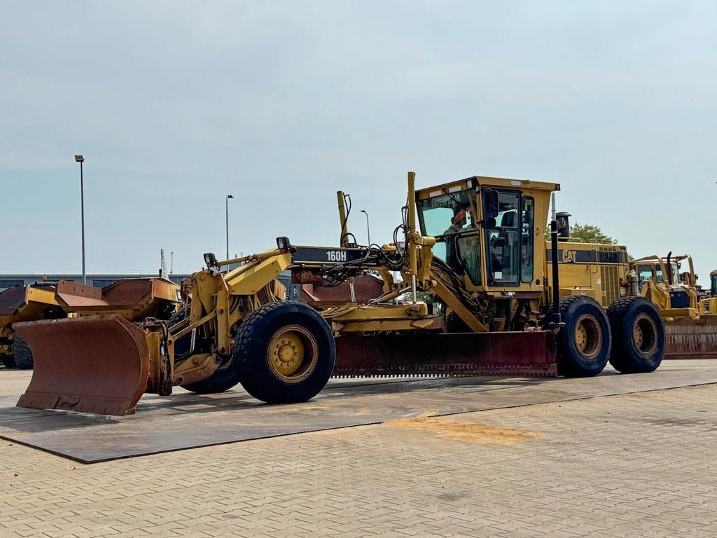 CAT 160H | CE-certified