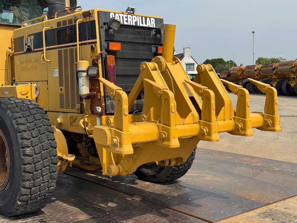 CAT 160H | CE-certified