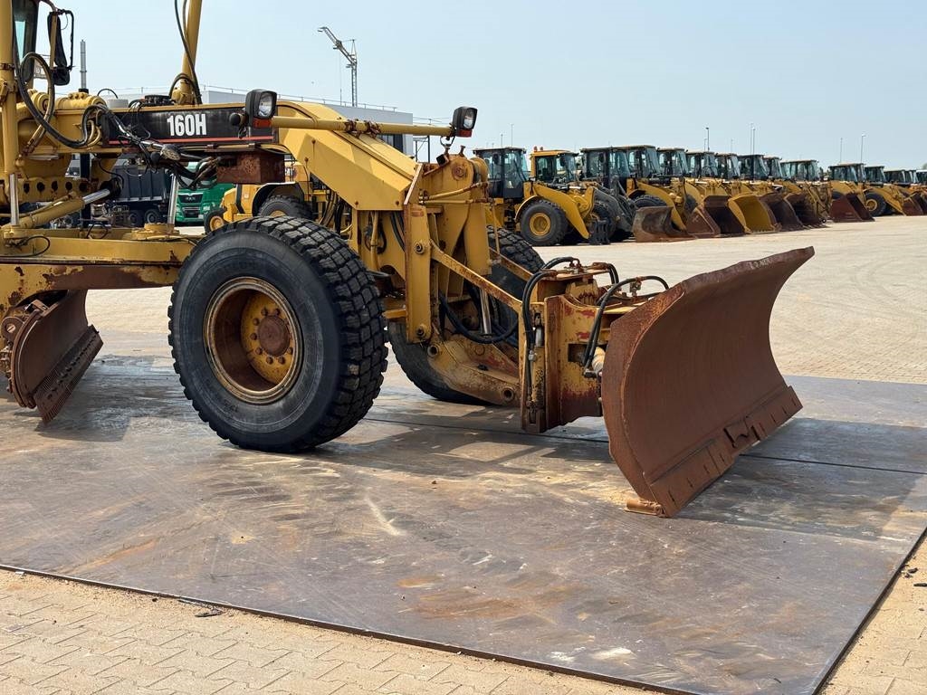 CAT 160H | CE-certified