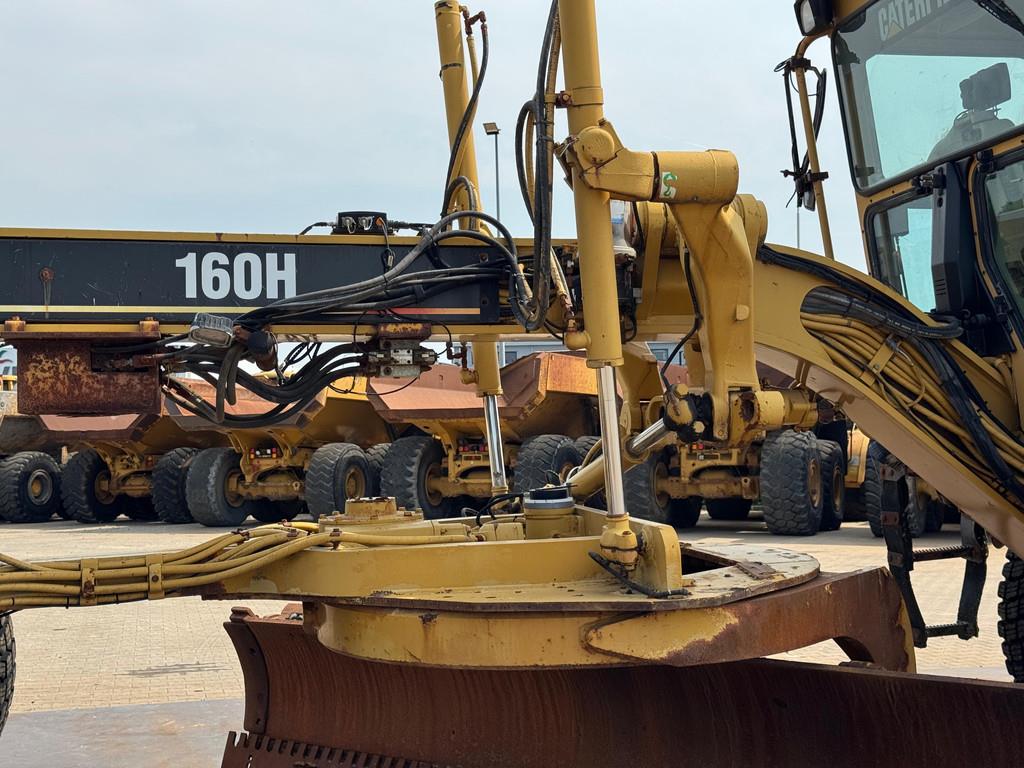 CAT 160H | CE-certified