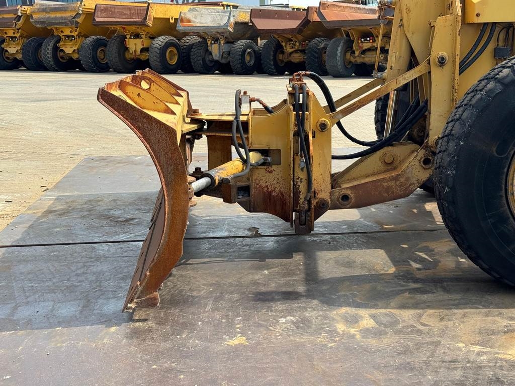 CAT 160H | CE-certified