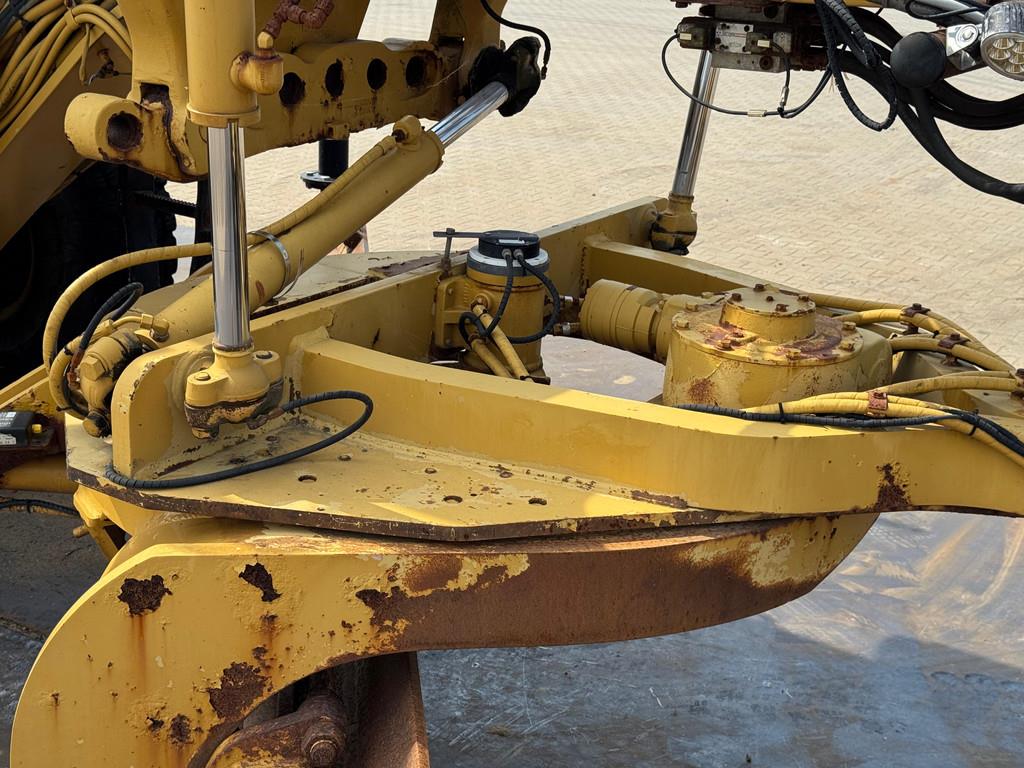 CAT 160H | CE-certified