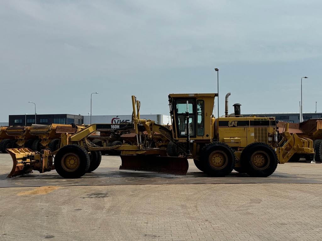CAT 160H | CE-certified