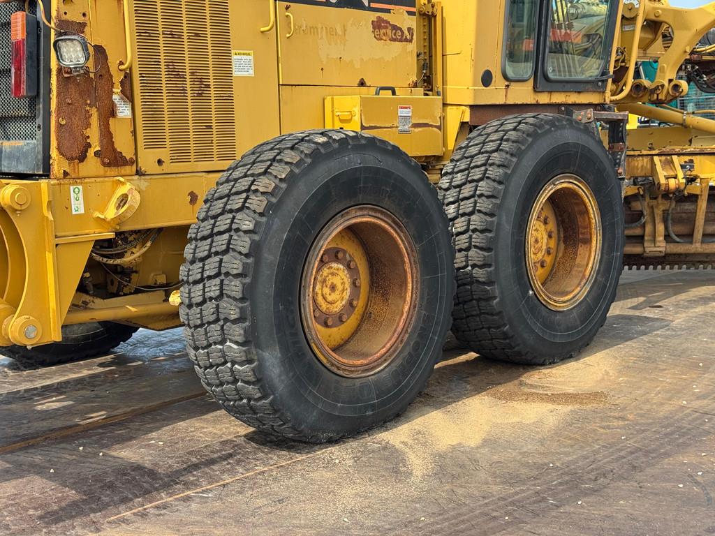 CAT 160H | CE-certified