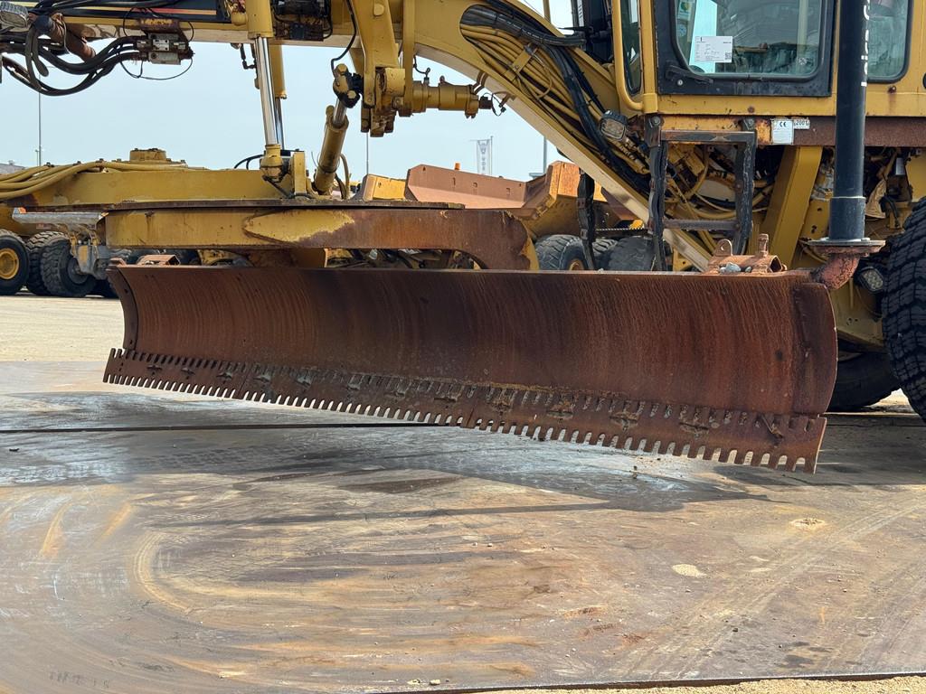 CAT 160H | CE-certified