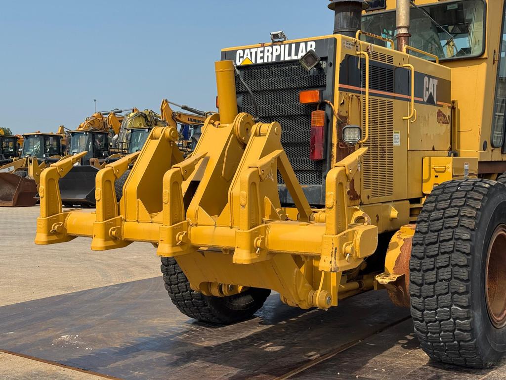 CAT 160H | CE-certified