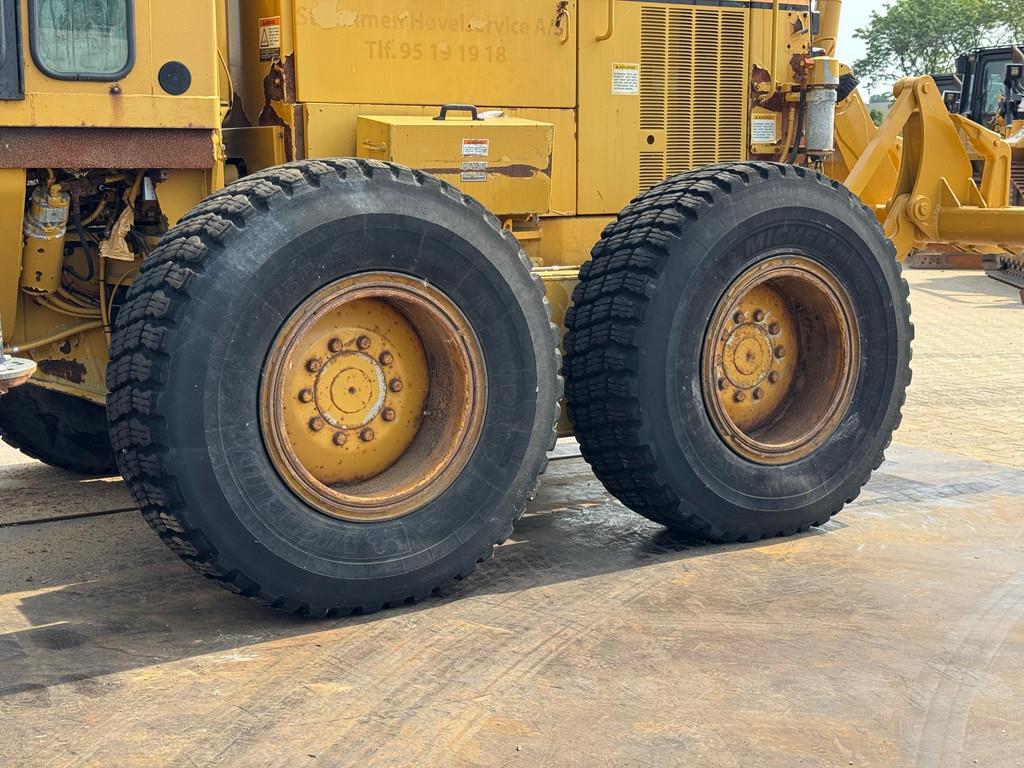 CAT 160H | CE-certified