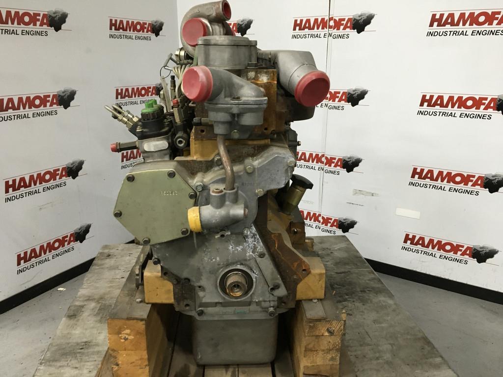 John Deere 6081HRW029 USED