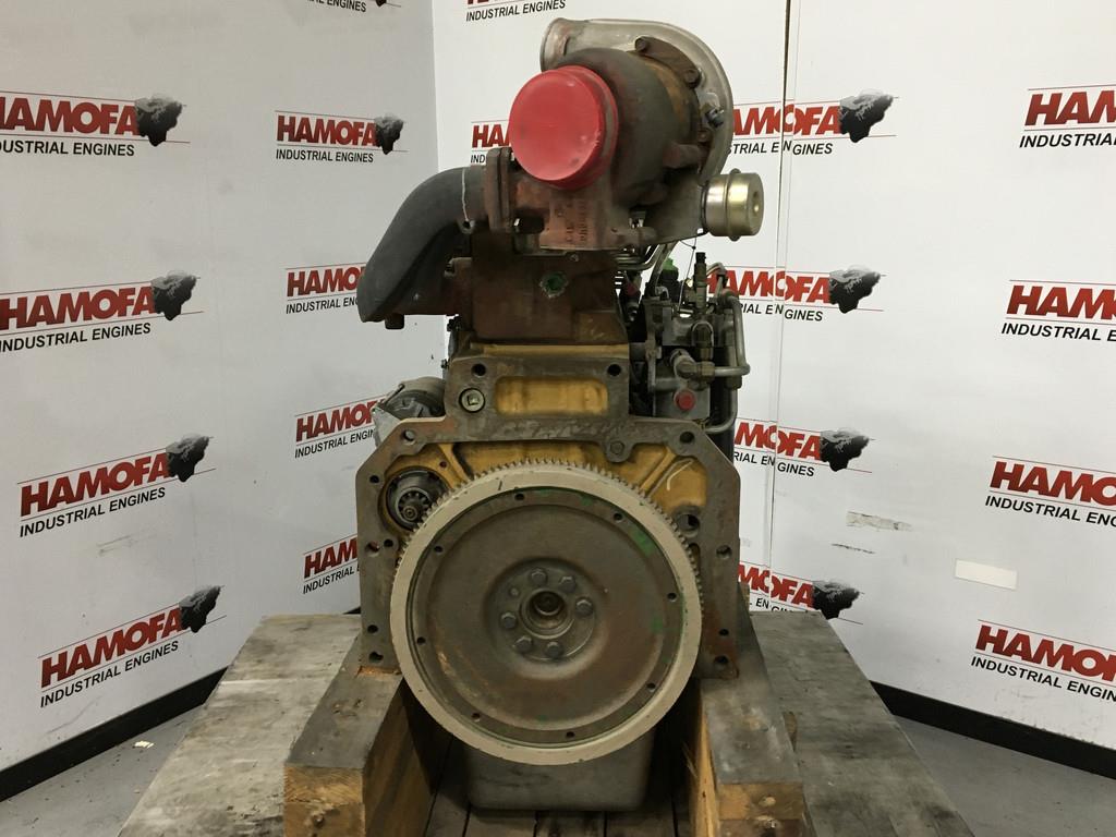 John Deere 6081HRW029 USED