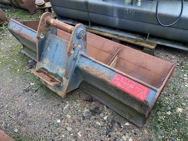 [Other] (99002391) 2.00 m starrer GL / digging bucket MS