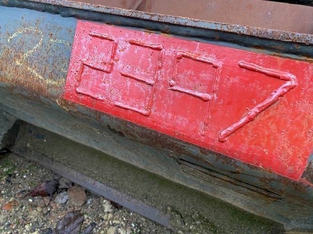 [Other] (99002391) 2.00 m starrer GL / digging bucket MS