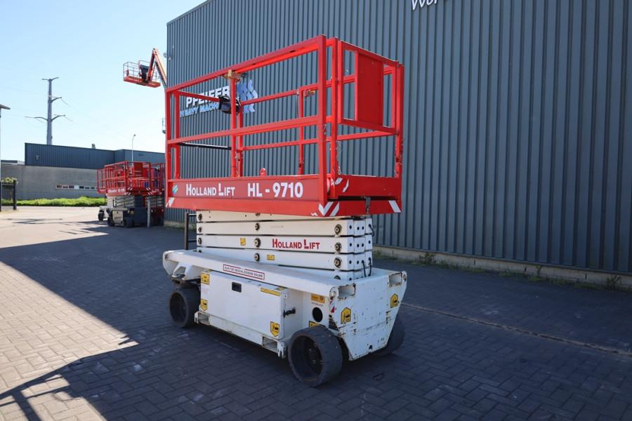 2014 Holland Lift Ecostar HL-9710-47878108