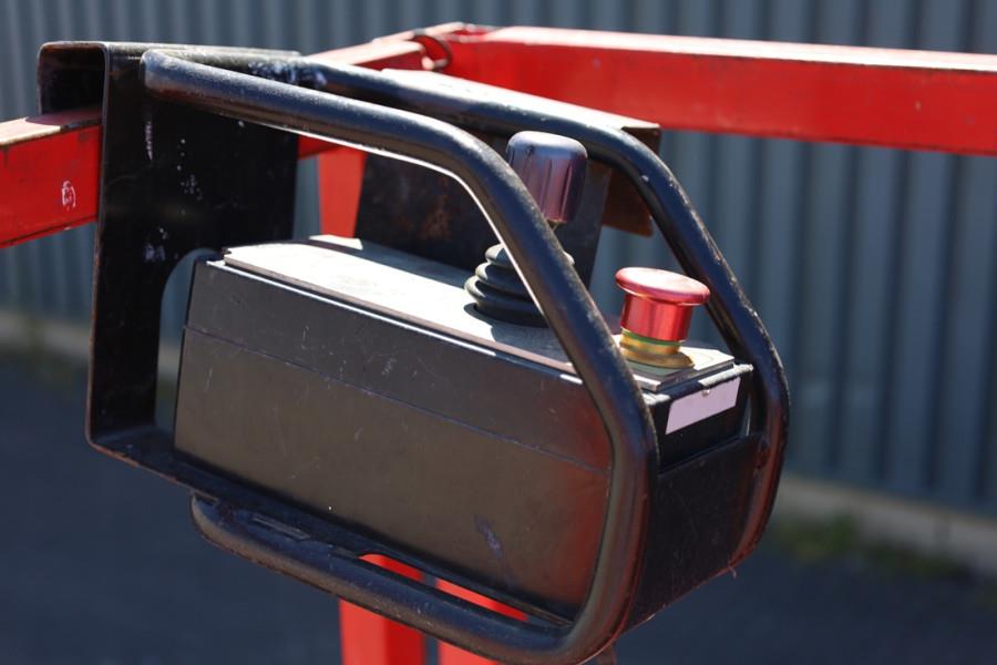 2014 Holland Lift Ecostar HL-9710-47878100