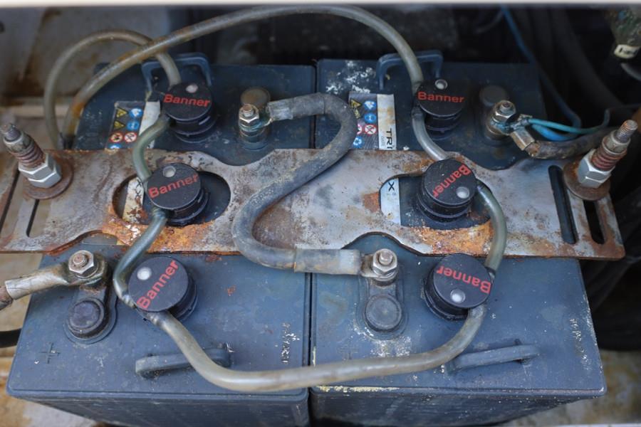 2014 Holland Lift Ecostar HL-9710-47878112