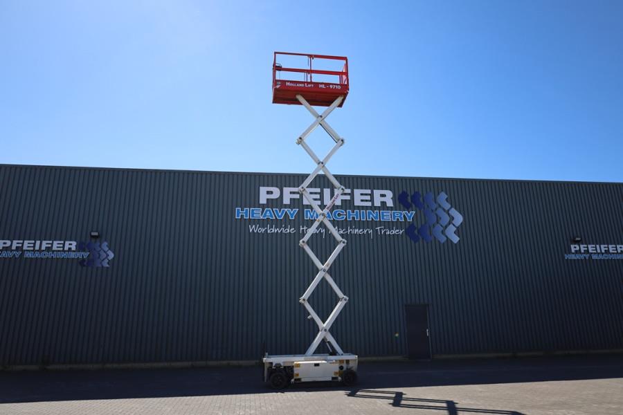 2014 Holland Lift Ecostar HL-9710-47878097