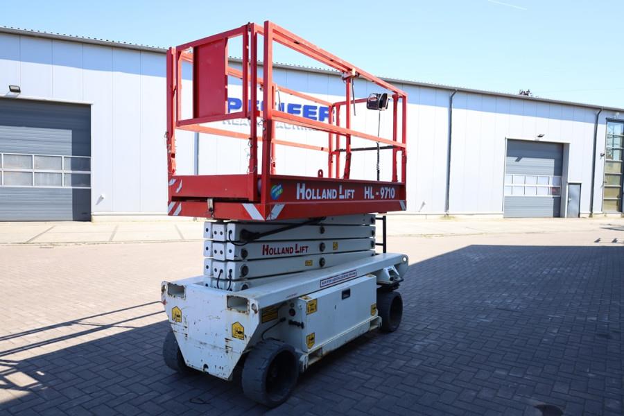 2014 Holland Lift Ecostar HL-9710-47878095