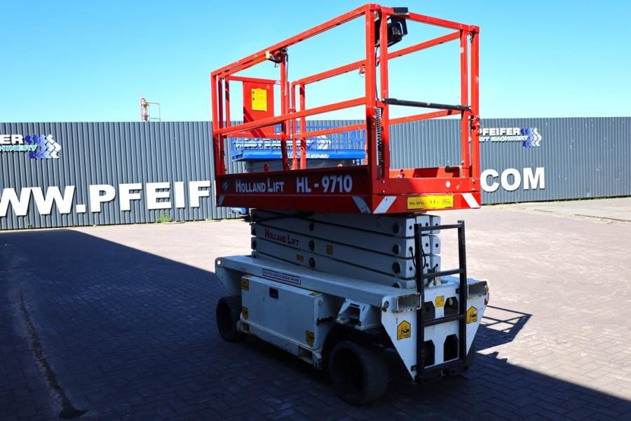 2014 Holland Lift Ecostar HL-9710-47878106