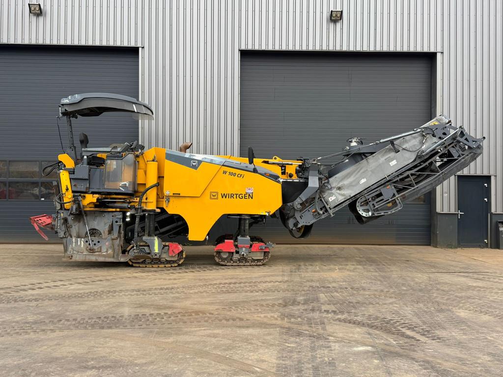Wirtgen W100CFI