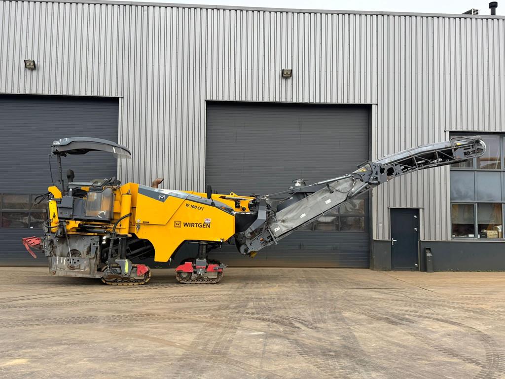 Wirtgen W100CFI