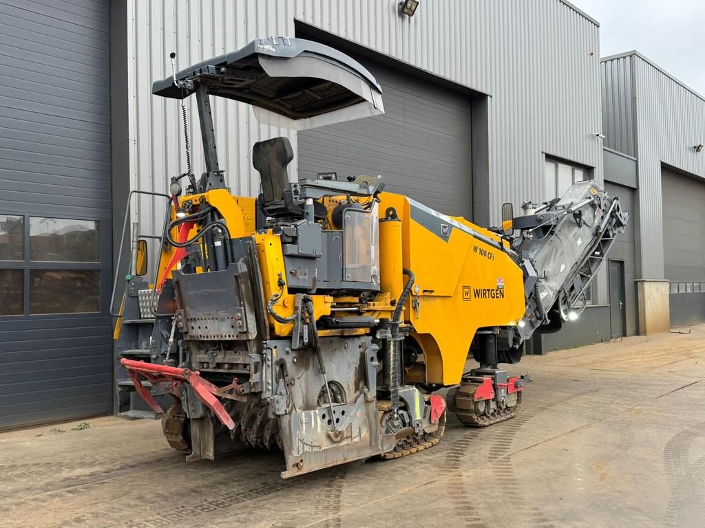 Wirtgen W100CFI