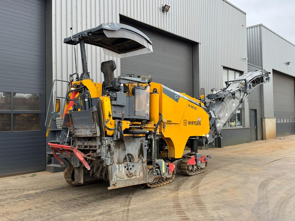 Wirtgen W100CFI