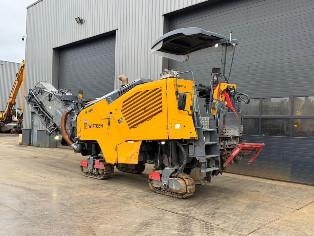 Wirtgen W100CFI