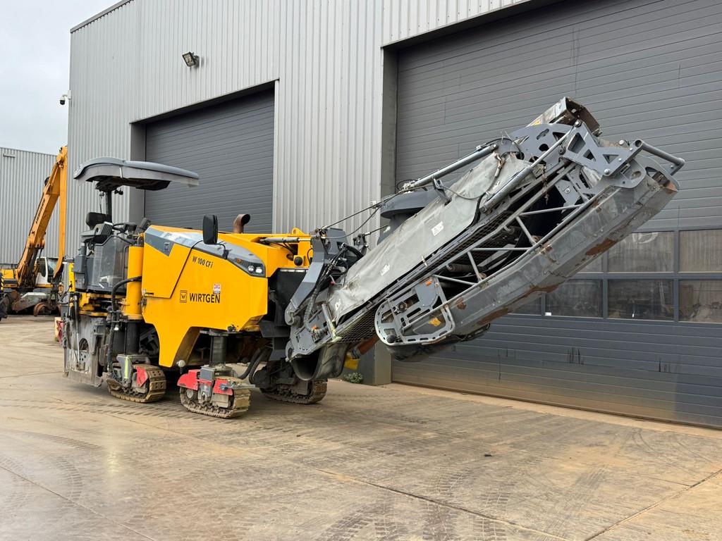 Wirtgen W100CFI