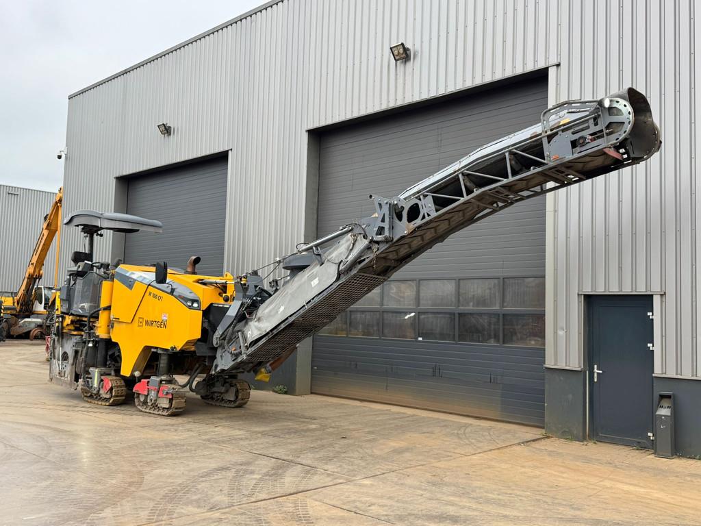 Wirtgen W100CFI