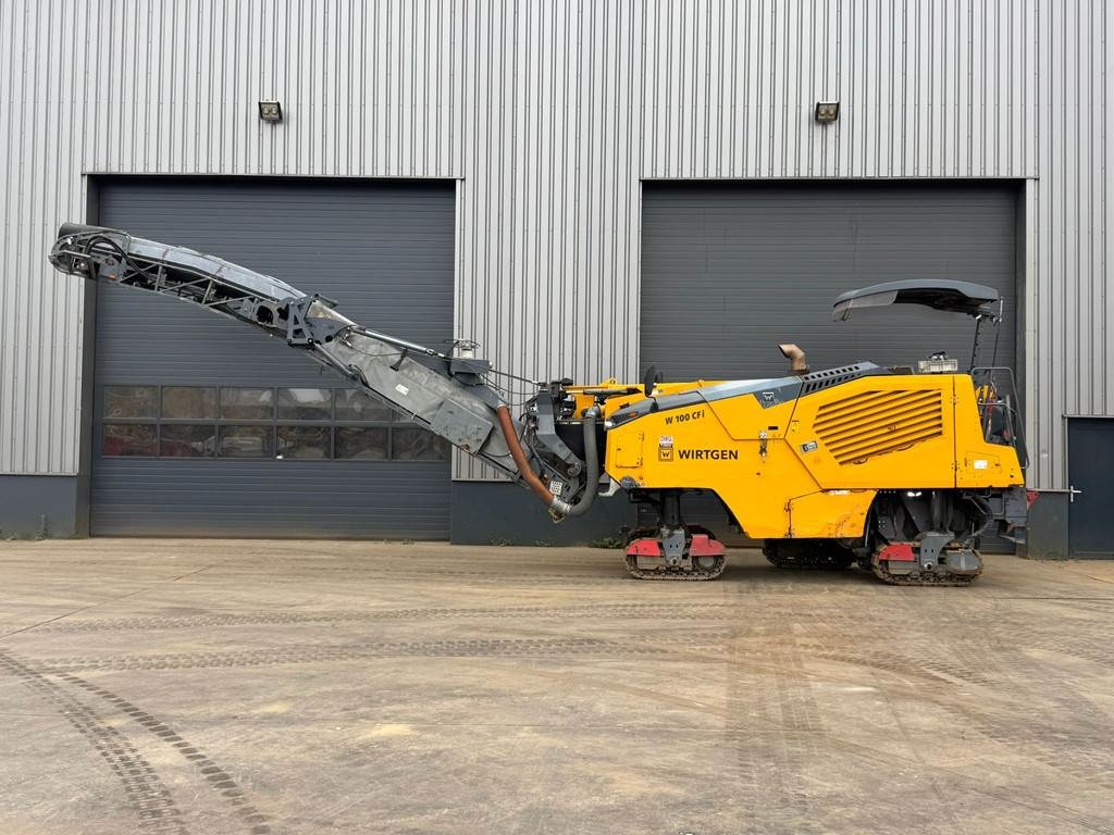 Wirtgen W100CFI