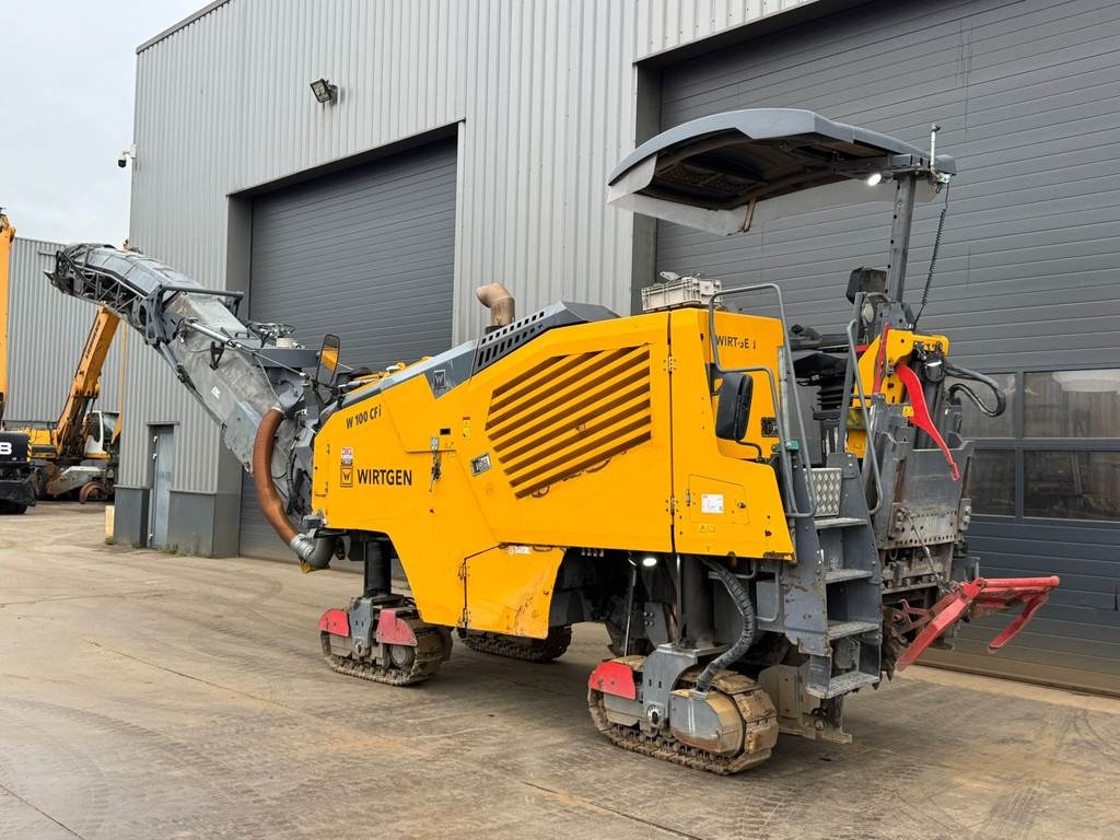 Wirtgen W100CFI