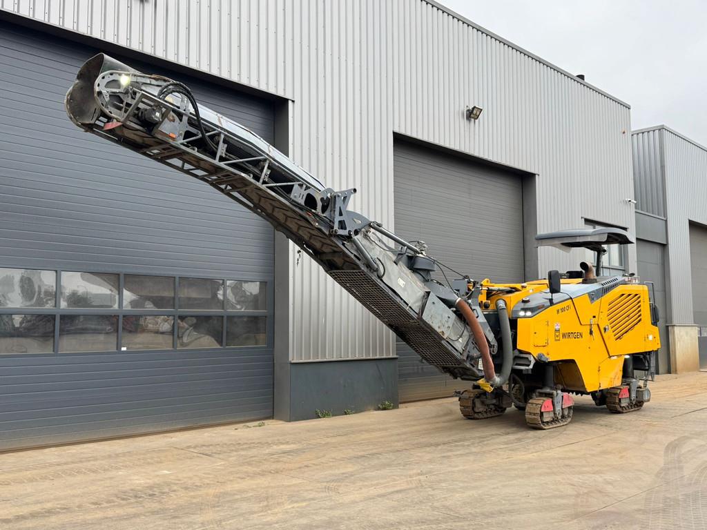 Wirtgen W100CFI