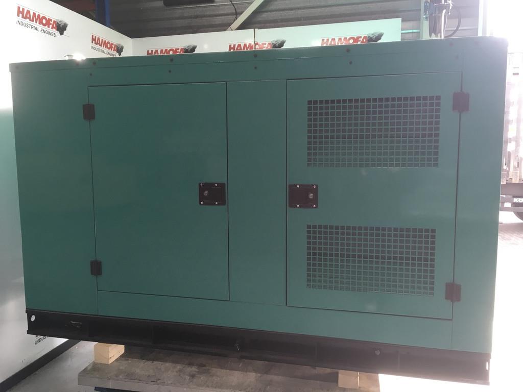 Cummins 4BTAA3.3-G11 GENERATOR 50KVA NEW