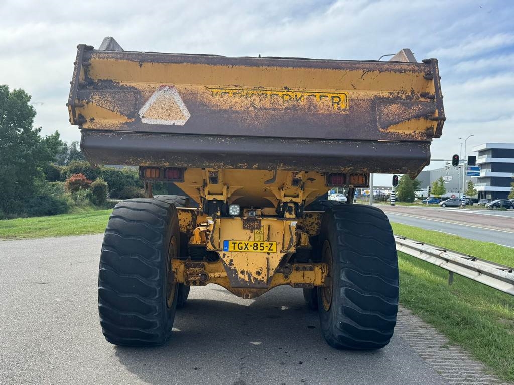 Volvo A25E