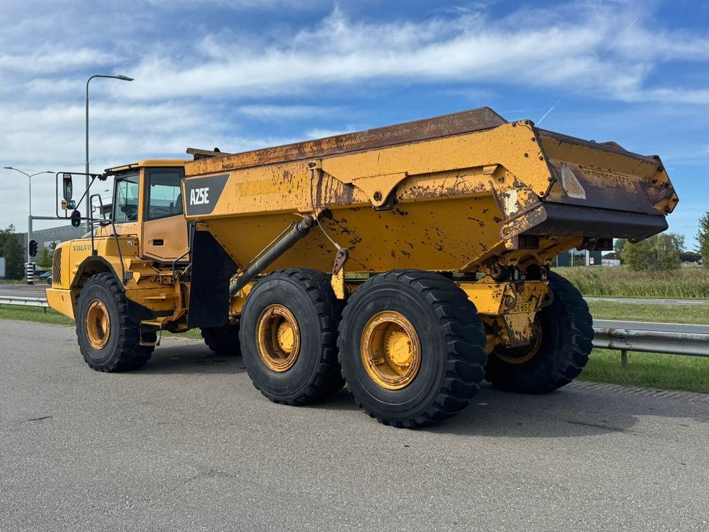 Volvo A25E