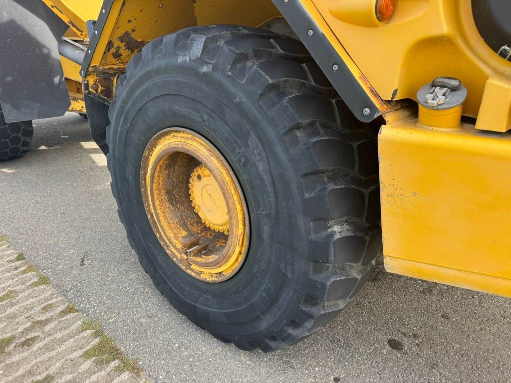 Volvo A25E